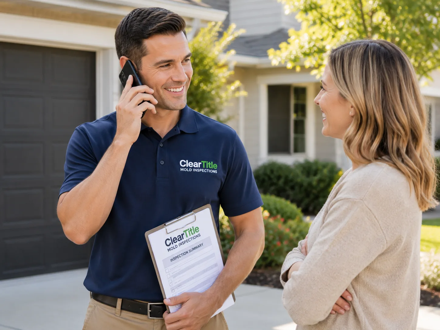 Mold Inspection For Home Sale Gloucester Township, NJ FAQs